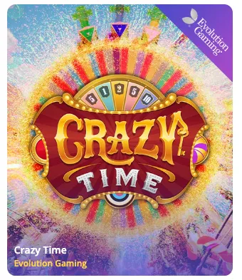 Crazy Time