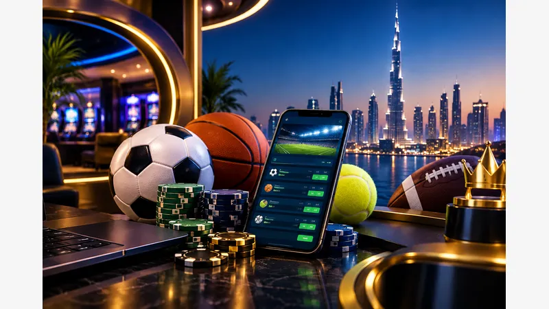 Dubai7 Sports Betting Tips to Maximize Your Winning Chances