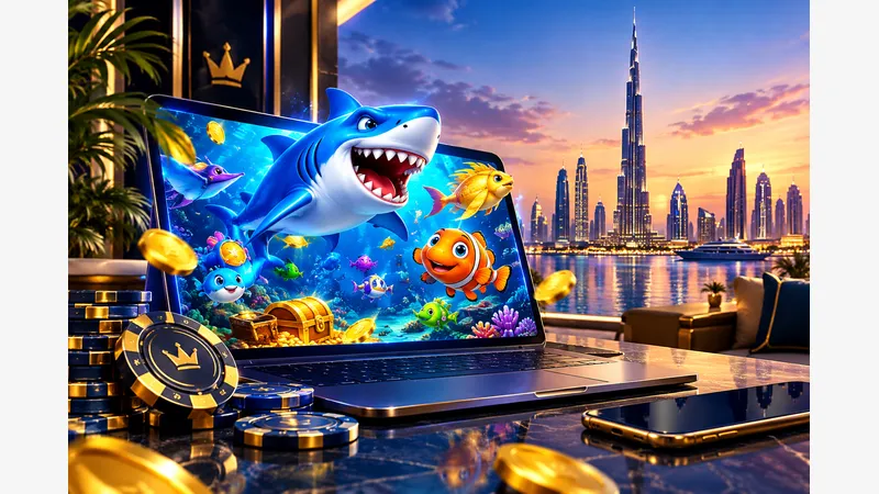 Discover Dubai7 Fish Game Adventures for Ultimate Online Fun