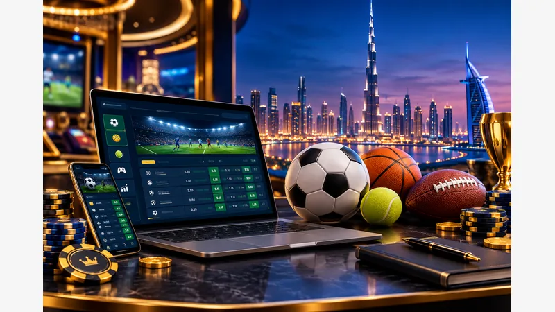 Dubai7 Sports Betting Guide: Win Big with Expert Tips Today